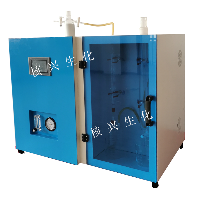 HXO-RT60 微波氚碳熱解析脫附儀